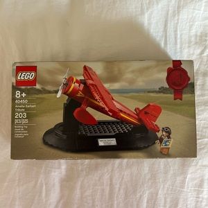LEGO 40450 Amelia Earhart Tribute